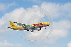 DHL Airbus A300 B4 622R