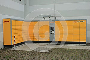 DHL Packstation