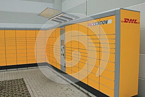 DHL Packstation