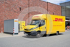 DHL Packstation