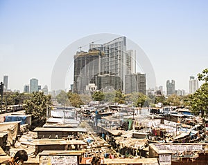 Dhobi Ghat laundry, Mumbai, India