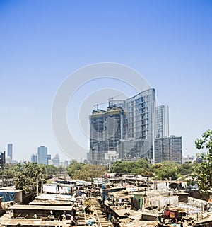 Dhobi Ghat laundry, Mumbai, India