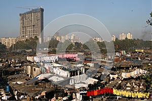 Dhobi Ghats, Mumbai