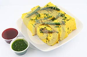 Dhokla