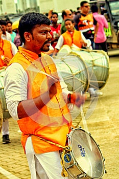 Dhol Tasha