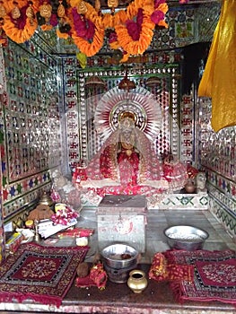 Dholagad mas in India very sweet tempel