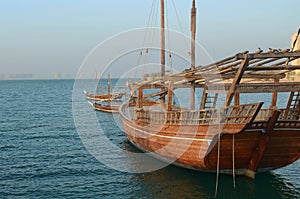 Dhow cruise.