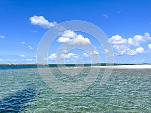 Dhow Indian Ocean Ilha dos Porcos Inhambane Mozambique