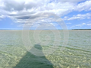 Dhow Indian Ocean Ilha dos Porcos Inhambane Mozambique