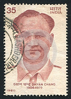 Dhyan Chand