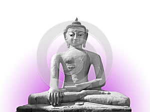 Dhyani Buddha Aksobhya Statue