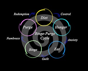 Binge-Purge Cycle