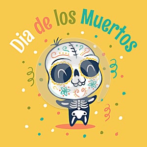 Dia de los Muertos.