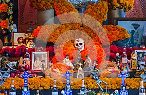 Dia de los muertos