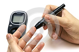 Diabetes Concept