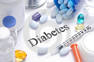 Diabetes photo