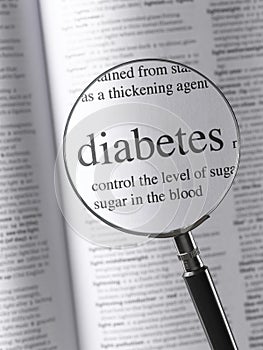 Diabetes photo