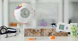 Diabetes mellitus diabetic retinopathy and vision and vision problems