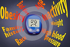 Diabetes risk factors