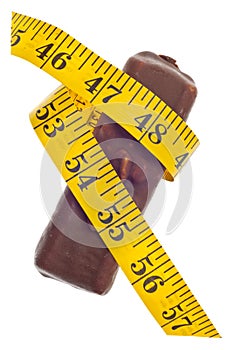 Diabetes Weight Loss Concept
