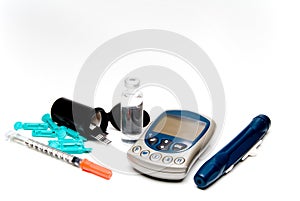 Diabetic Meter
