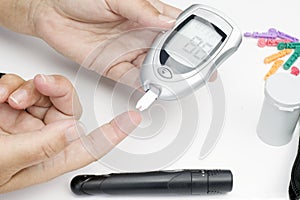 Diabetic Testing photo