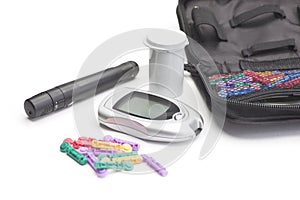 Diabetic Testing Supplies