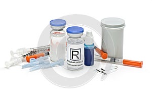 Diabetic Testing Supplies