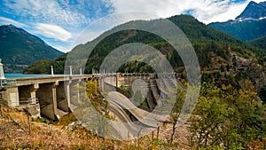 Diablo Dam