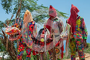 Diablos de NaiguatÃ¡