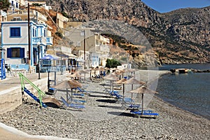 Diafani, Karpathos island, Greece