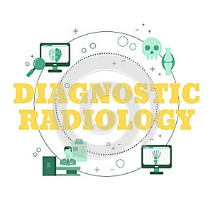 Diagnostic Radiology Concept
