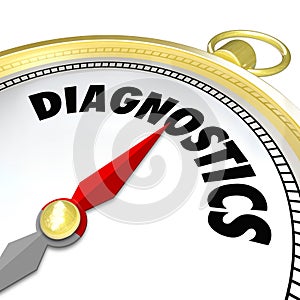 Diagnostics Compass Tool Help Find Solution Problem