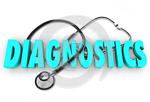 DIagnostics Health Care Diagnose Stethoscope Doctor Treatment