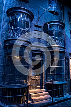 Diagon Alley