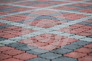 Diagonal Bricks