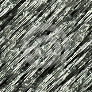 Diagonal comic book manga silver metal speed of light background