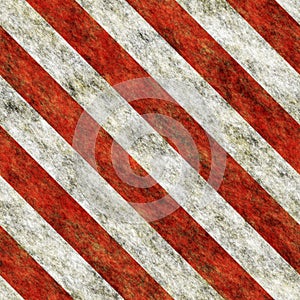 Diagonal hazard stripes seamless texture