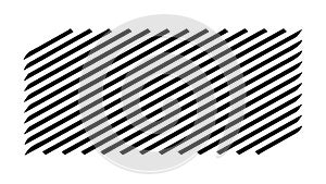 Diagonal Linear Texture: Modern Geometric Pattern, vector design Generative AI