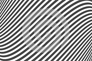 Diagonal lines black pattern, striped seamless texture with slanted lines â€“ vector