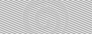 Diagonal lines gray white background, pattern with dashes. Seamless texture - vector