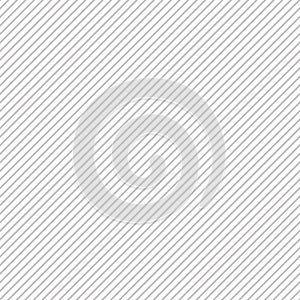 Diagonal lines pattern background. Line grey colored background vector