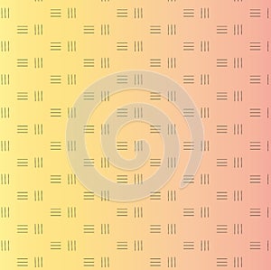 Diagonal lines pattern. Repeat straight stripes texture background