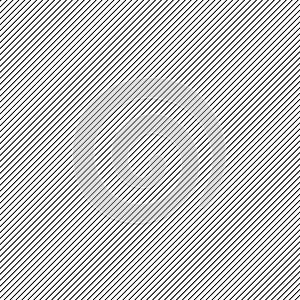 Diagonal lines on white background. Abstract pattern with diagonal lines. Vector illustration