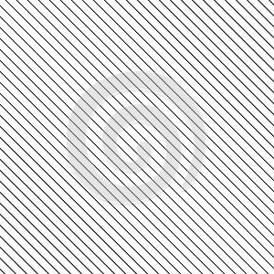 Diagonal lines on white background. Abstract pattern with diagonal lines. Vector illustration