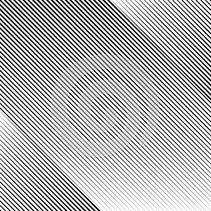 Diagonal Oblique Edgy Lines Pattern in Vector