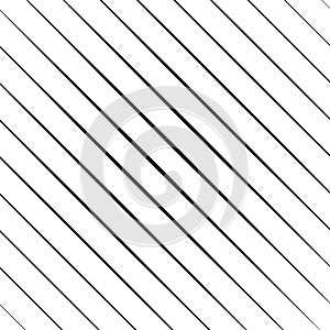 Diagonal, oblique lines, strips abstract, geometric pattern background. Slanting, slope lines halftone texture. Radial, radiating
