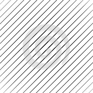 Diagonal, oblique lines, strips abstract, geometric pattern background. Slanting, slope lines halftone texture. Radial, radiating