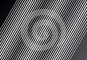 Diagonal, oblique and slanted lines, stripes abstract geometric background, pattern. Vector illustration