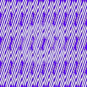 Diagonal Purple Optical Pattern